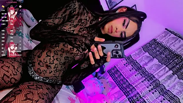 SexyMoon09 Webcam show
