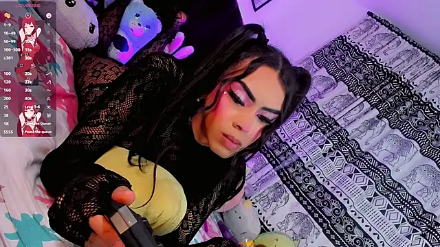 SexyMoon09's Webcam Show