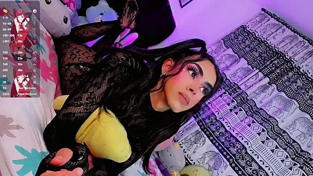 SexyMoon09's Webcam Show