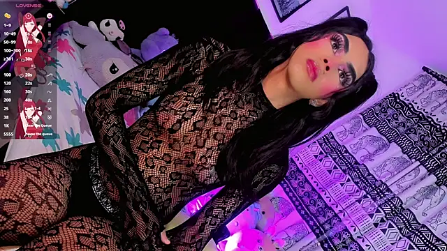 SexyMoon09: διαδικτυακό σόου στην κάμερα