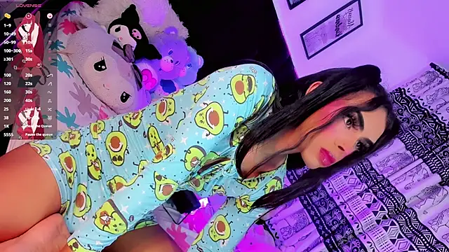 عرض كام SexyMoon09