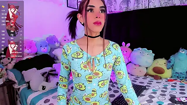 SexyMoon09: вебкам-шоу