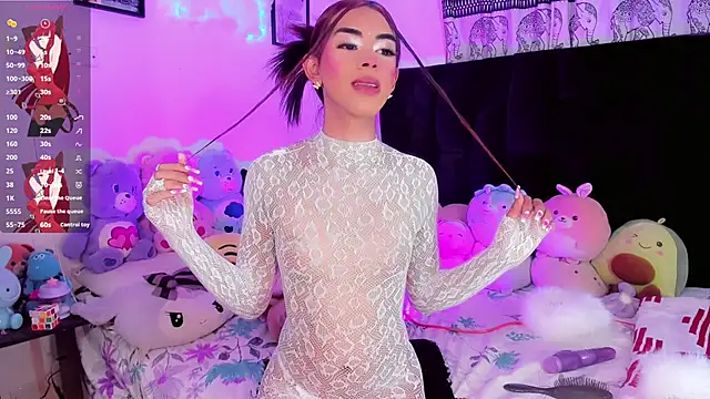 عرض كام SexyMoon09