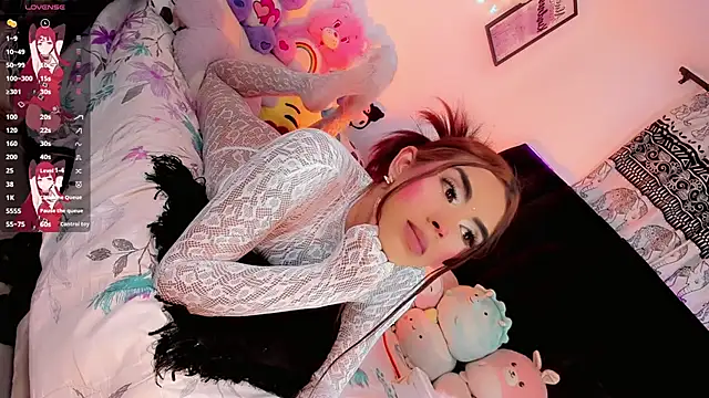 Show webcam de SexyMoon09