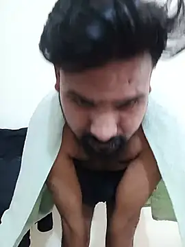 הופעת וובקאם של Shiva7478