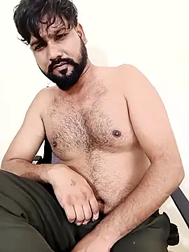Show modela Shiva7478 na web-kameri