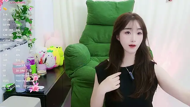 Dian-Sex 网络视讯表演