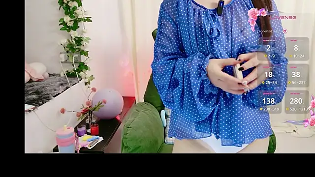 Dian-Sex 网络视讯表演