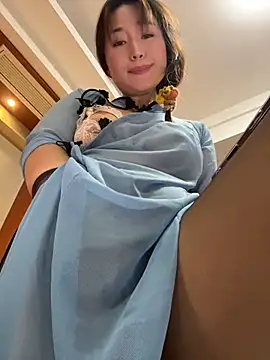 XXX chat uživo modela Dian-Sex
