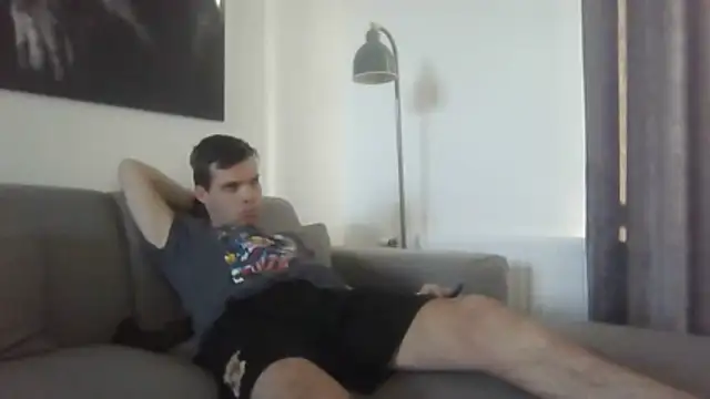 sexybushguyIvar's Webcam Show