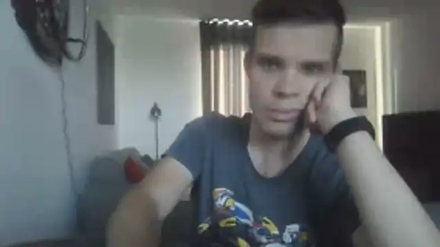 sexybushguyIvar Webcam-Show