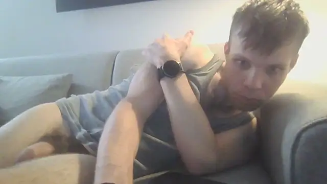 sexybushguyIvar Webcam-Show