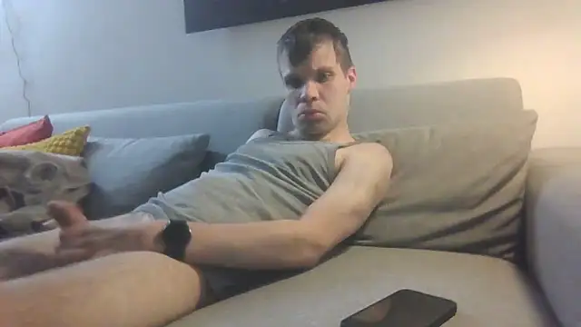 sexybushguyIvar Pertunjukan Webcam