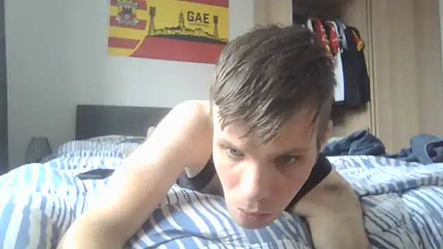 sexybushguyIvar Webcam-Show