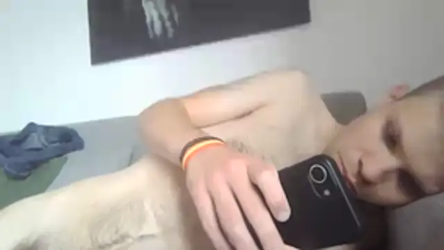 sexybushguyIvarn Webbikameraesitys