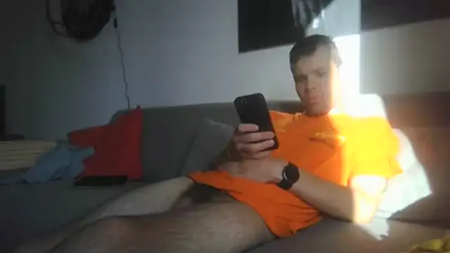 sexybushguyIvar Webcamshow