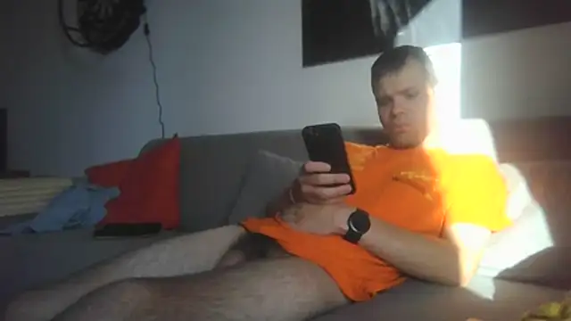 sexybushguyIvar Webcamshow