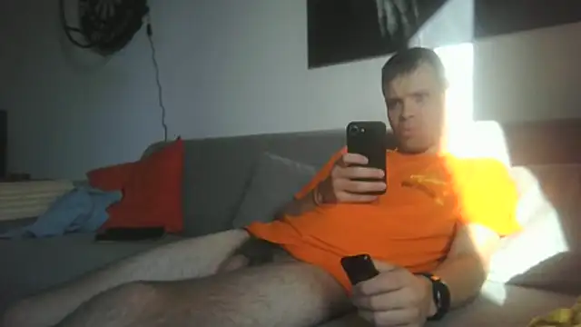 sexybushguyIvarn Webbikameraesitys