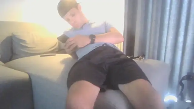 sexybushguyIvar Pertunjukan Webcam