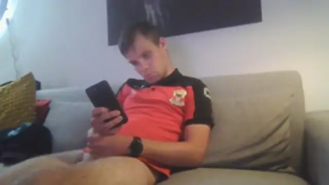 sexybushguyIvar Webcamshow