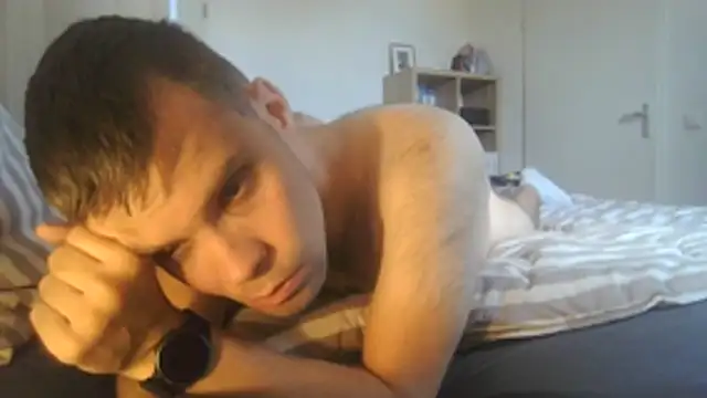 sexybushguyIvarn Webbikameraesitys
