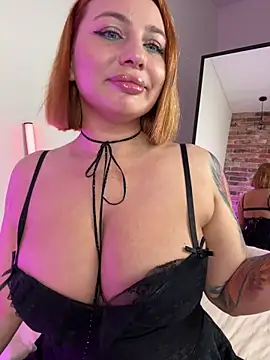 FoxyRedMamy Obrolan Langsung XXX