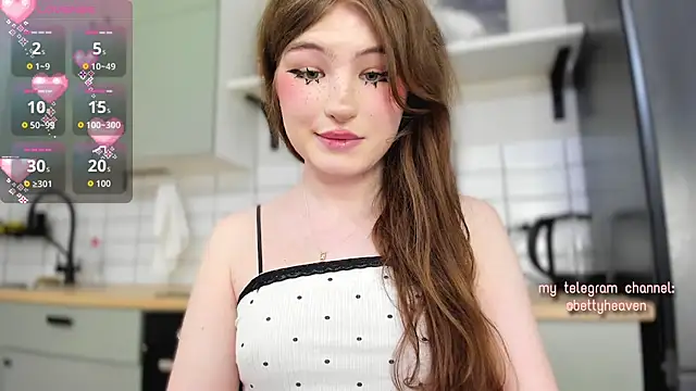 bettyheaven Show Webcam