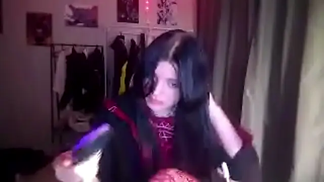 Webkamerová show VeIvetLure