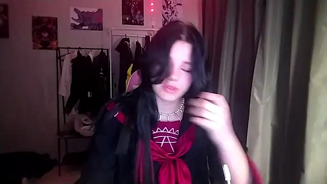 VeIvetLure élő XXX-chatje