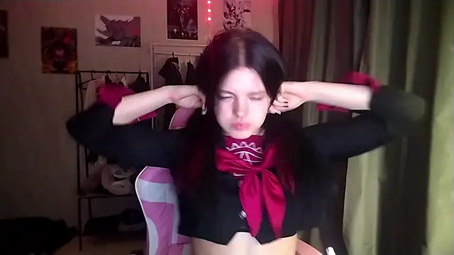 VeIvetLure Show in webcam