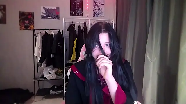 Webkamerová show VeIvetLure