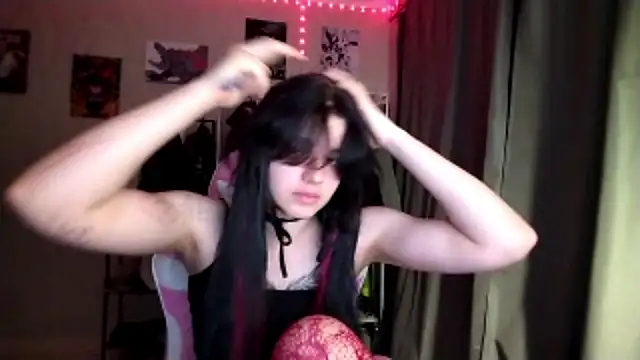 VeIvetLure Webcam-Show