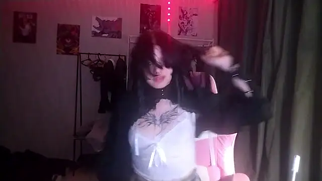 VeIvetLure Chat XXX in diretta