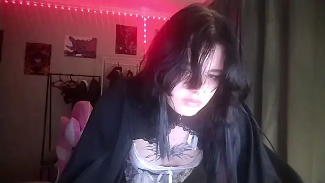 VeIvetLure Webcam-Show