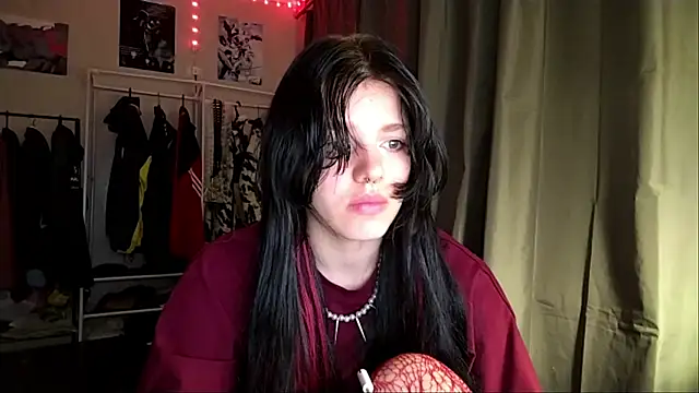 VeIvetLure Chat XXX in diretta