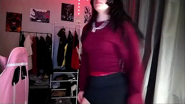 Živá chatovací místnost VeIvetLure