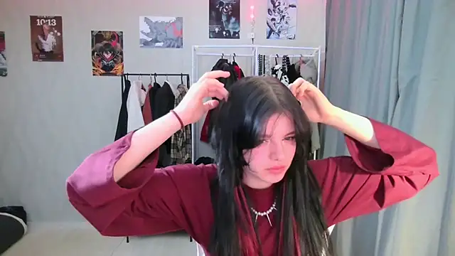 VeIvetLuren Live XXX chat