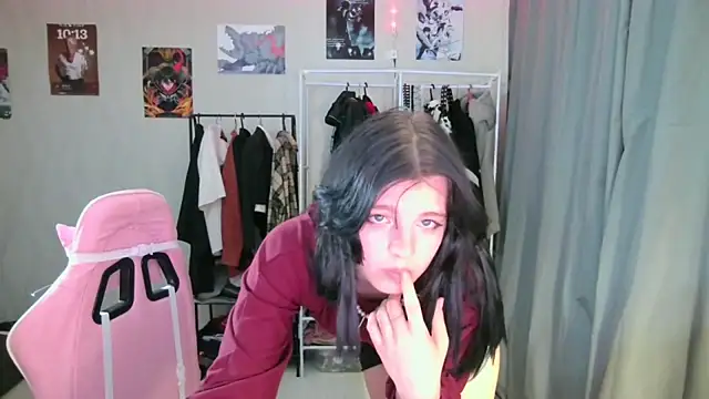 Chat XXX en directo de VeIvetLure