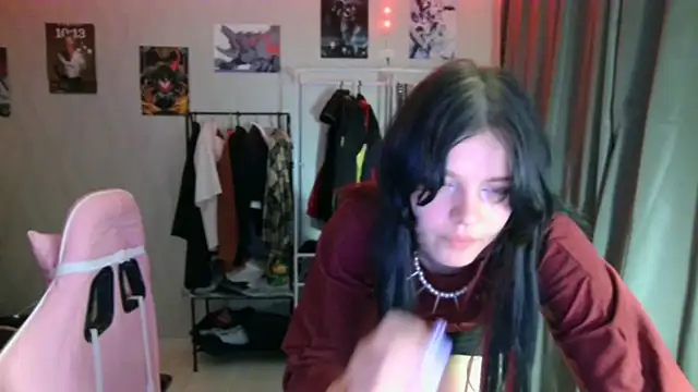 VeIvetLure Webcam-Show