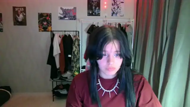 VeIvetLure élő XXX-chatje