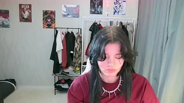 Chat XXX en directo de VeIvetLure