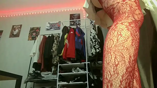 Chat XXX en directo de VeIvetLure