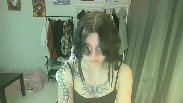 VeIvetLure 라이브 XXX 채팅