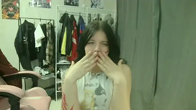Chat XXX en directo de VeIvetLure