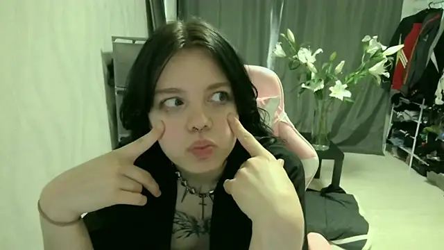 צ'אט XXX בשידור חי של VeIvetLure