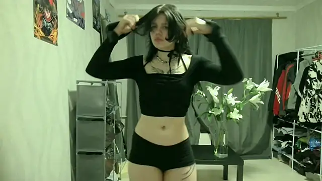 แชท XXX สดของ VeIvetLure