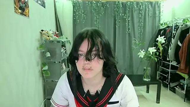 Chat XXX en directo de VeIvetLure