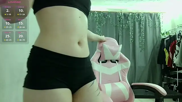 VeIvetLure 라이브 XXX 채팅