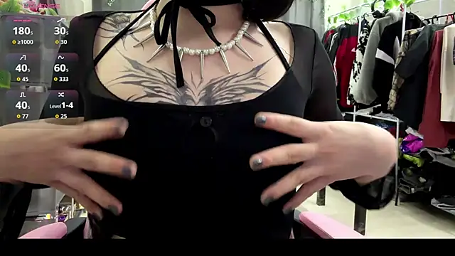 Chat XXX ao vivo de VeIvetLure
