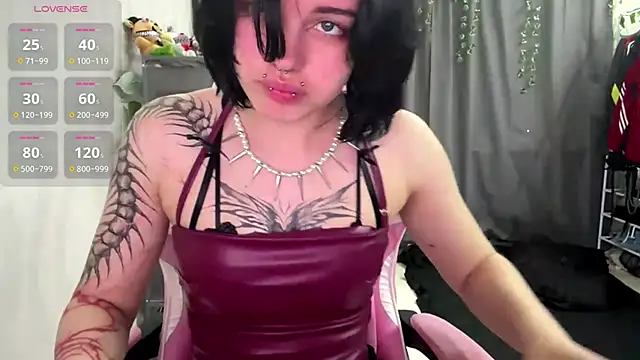 VeIvetLure 웹캠 쇼